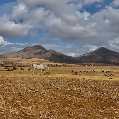 ホテル Caravana Magic ティンダヤ